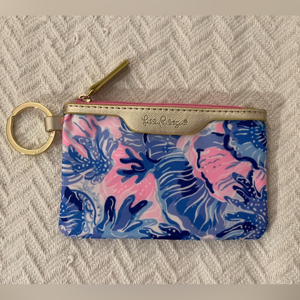 Lilly Pulitzer ID Pouch